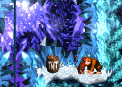 Donkey Kong Country Mania