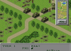 Sgt. Saunders' Combat! (Japan)