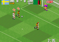 Head-On Soccer (USA)