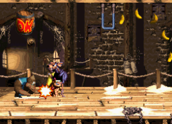 Donkey Kong Country 3 - Dixie Kong's Double Trouble! (Europe) (En,Fr,De)
