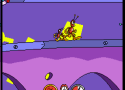 Frantic Flea (Europe)