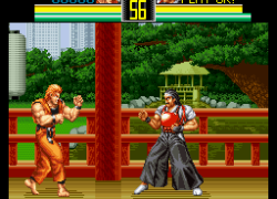 Art of Fighting (Europe)