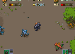 Chaos Engine, The (Europe)