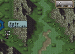Fire Emblem - Thracia 776 (Japan) [En by Shaya v0.05] (Incomplete)