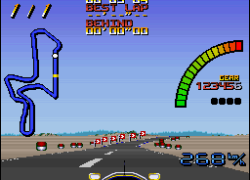 Nigel Mansell's World Championship (Europe) (Gremlins License)