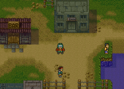 Metal Max Returns (Japan)