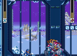 Rockman X3 - 2021 New Year's Hack