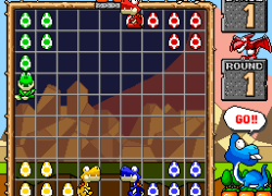 Hungry Dinosaurs (Europe)