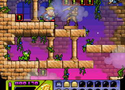 Magic Boy (Europe) (Beta)