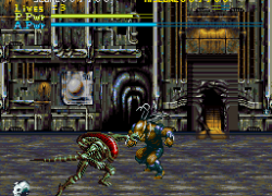 Alien vs. Predator (Europe)