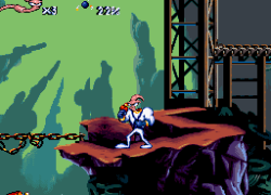 Earthworm Jim (Europe)