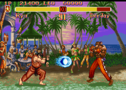 Super Street Fighter II - The New Challengers (USA)