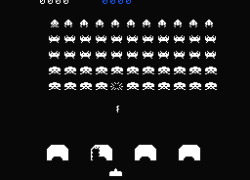 Space Invaders - The Original Game (USA)