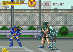 Sonic Blast Man II (USA)