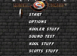 Ultimate Mortal Kombat 3 Deluxe
