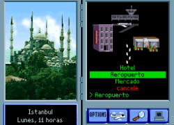 Where in the World is Carmen Sandiego (Europe) (En,Fr,De,Es,It)