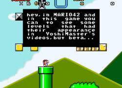 Super Mario World Beta Edit (Beta)