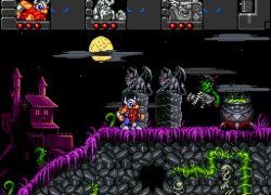 Lost Vikings II, The (USA)