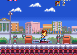 Super Back to the Future Part II (Japan)