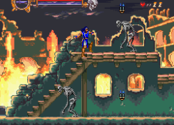 Castlevania - Dracula X (USA)
