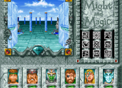 Might and Magic III - Isles of Terra (USA) (Beta)