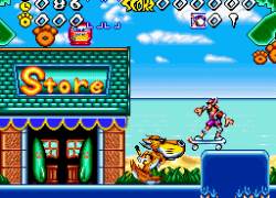 Chester Cheetah - Wild Wild Quest (USA)
