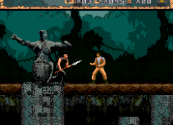 No Escape (USA)