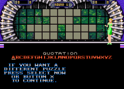 Wheel of Fortune - Deluxe Edition (USA)