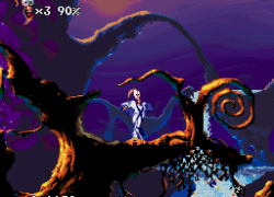 Earthworm Jim 2 (Europe)