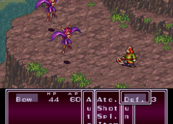 Breath of Fire II (Europe)