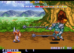 King of Dragons, The (USA)