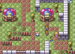 Super Chinese World 2 - Uchuu Ichibu Toudaikai (Japan) (Sample)