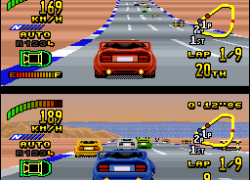 Top Racer 2 (Japan)