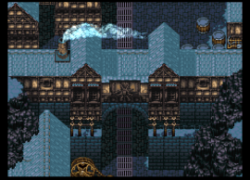 Final Fantasy III (USA) [Hack by Tzepish v1.2] (~Final Fantasy IV - Enhanced Editon)