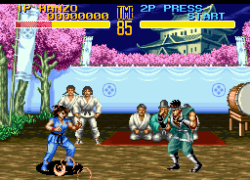 World Heroes 2 (USA)