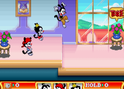 Animaniacs (Europe)