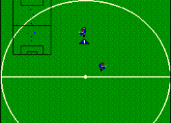 World League Soccer (USA)