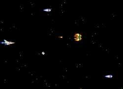 Gradius III (USA) SA-1 (v1.7 - Origin)