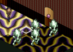 Tenchi Muyou! - Game Hen (Japan)