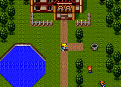 Tecmo Secret of the Stars (USA)