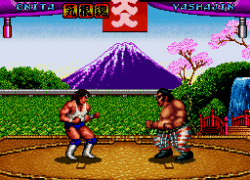 Oonita Atsushi FMW - Kagekara no Chousen (Japan)