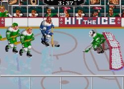 Hit the Ice (USA)