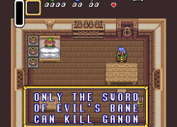 A Link to the Past: Kaizo Edition