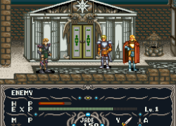 Super Drakkhen (Japan)