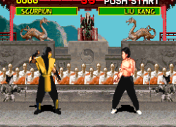Mortal Kombat (USA)