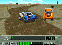 Super 4WD - The Baja (Japan)