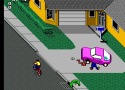 Paperboy 2 (USA)
