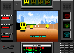 Faceball 2000 (USA)