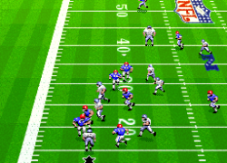 NFL Pro Football '94 (Japan)