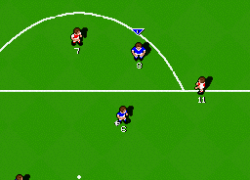 Super Kick Off (Japan)